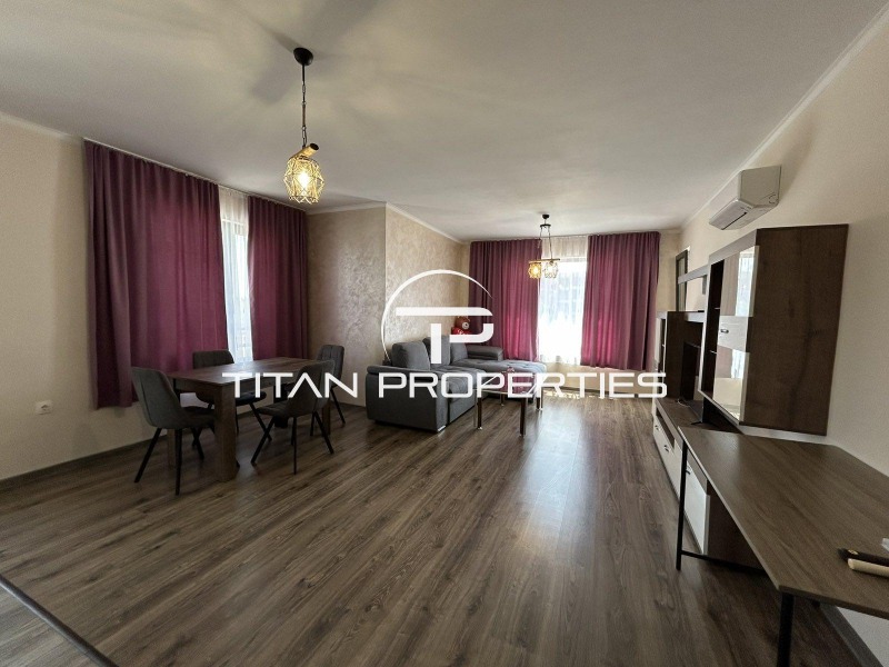 Te huur  2 slaapkamers Plovdiv , Ostromila , 90 m² | 14570359 - afbeelding [4]
