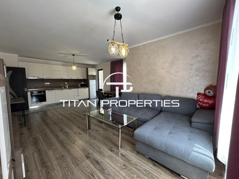 Te huur  2 slaapkamers Plovdiv , Ostromila , 90 m² | 14570359 - afbeelding [2]