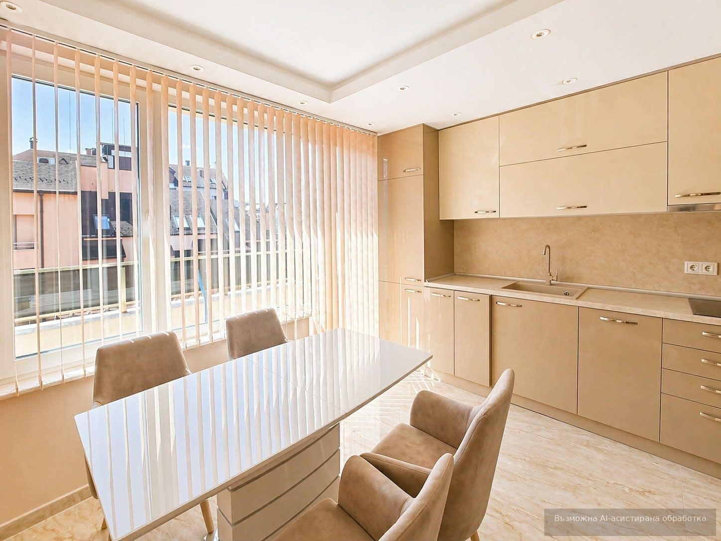 Дава под наем 3-СТАЕН, гр. София, Зона Б-5, снимка 4 - Апартаменти - 54301143