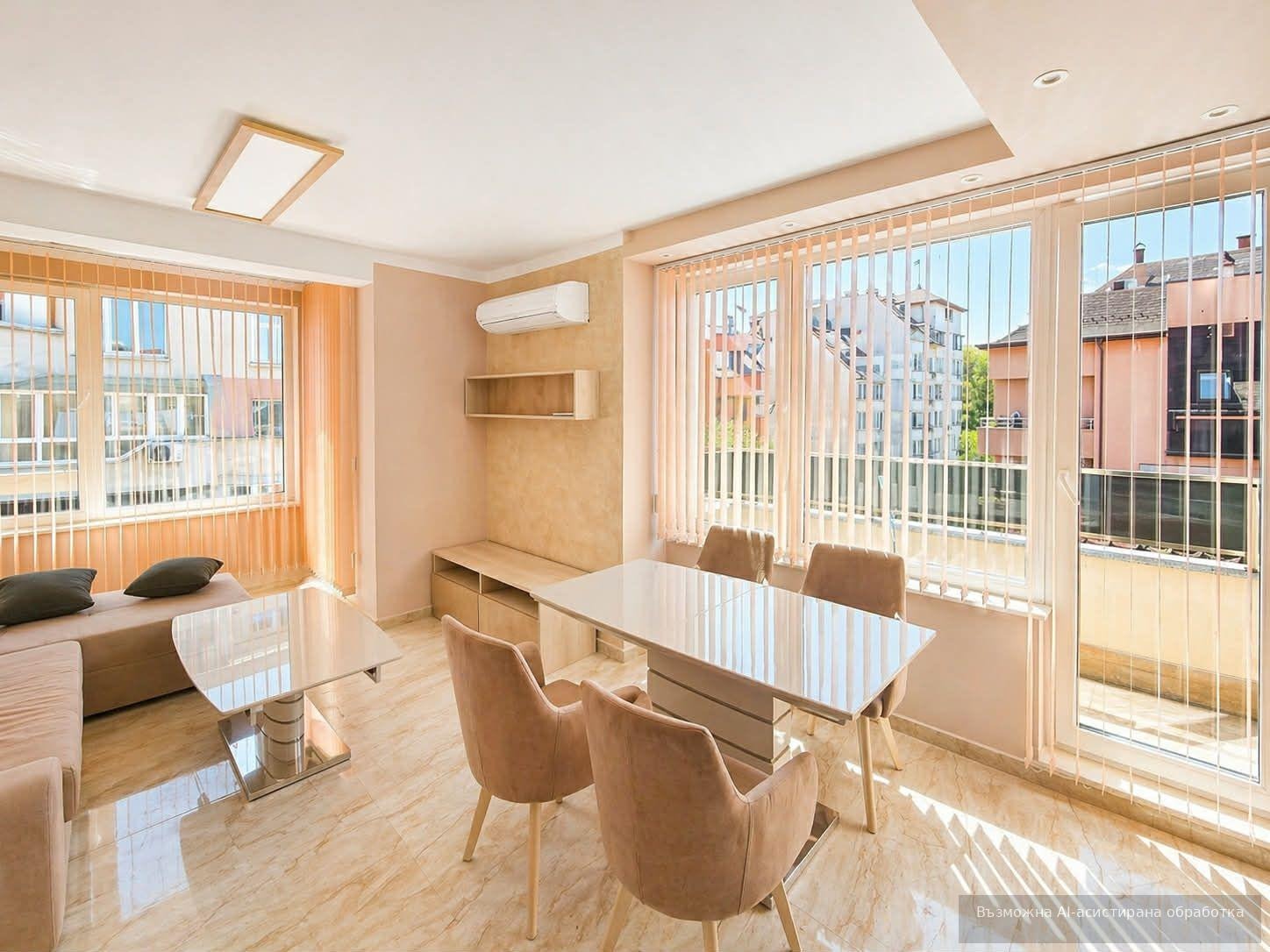 Дава под наем 3-СТАЕН, гр. София, Зона Б-5