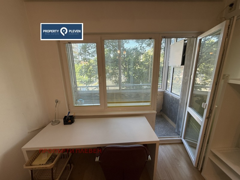 Издаје се  1 спаваћа соба Плевен , Широк центар , 60 м2 | 39155971 - слика [5]