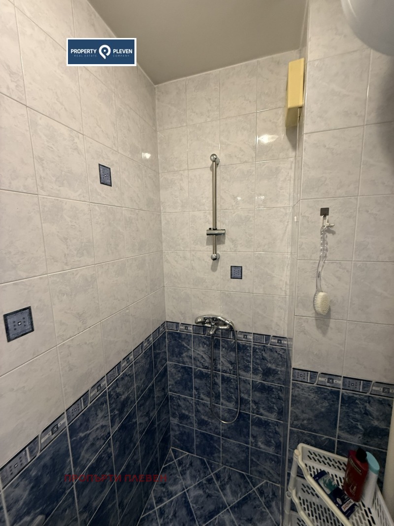 Издаје се  1 спаваћа соба Плевен , Широк центар , 60 м2 | 39155971 - слика [8]