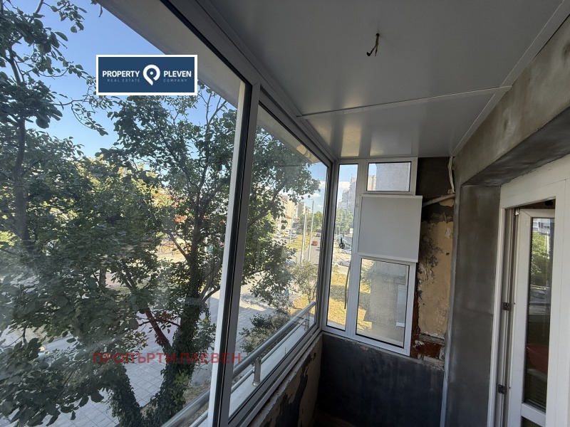 Издаје се  1 спаваћа соба Плевен , Широк центар , 60 м2 | 39155971 - слика [7]