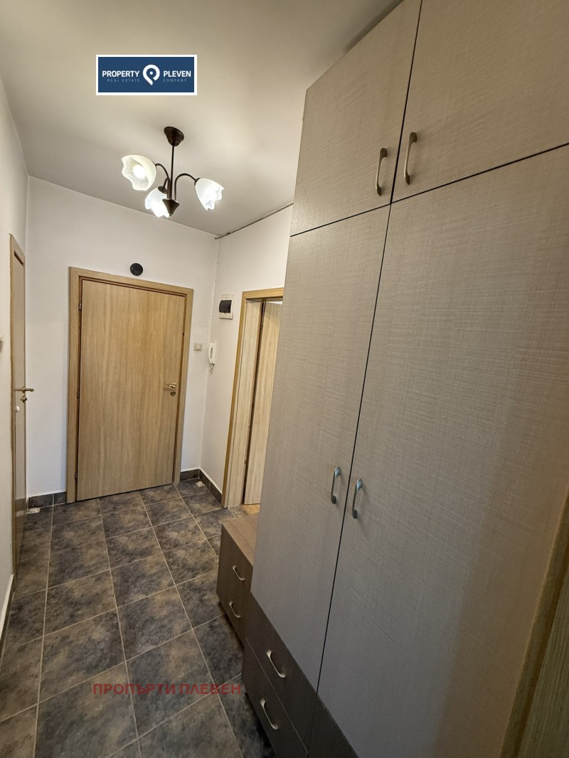 Издаје се  1 спаваћа соба Плевен , Широк центар , 60 м2 | 39155971 - слика [6]