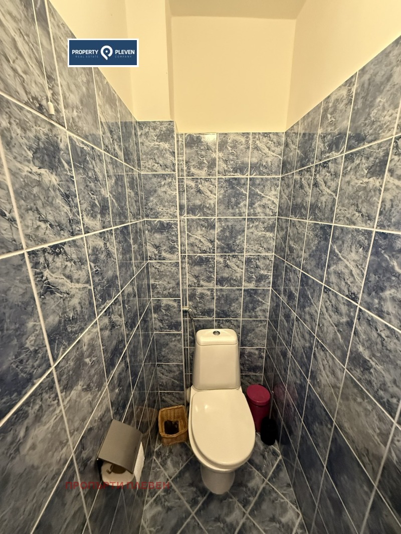 Издаје се  1 спаваћа соба Плевен , Широк центар , 60 м2 | 39155971 - слика [10]
