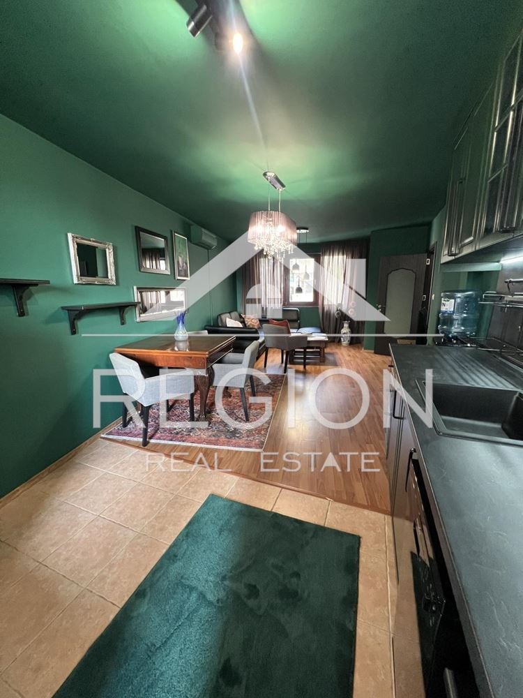 Дава под наем 2-СТАЕН, гр. Варна, Бриз, снимка 4 - Апартаменти - 52623268