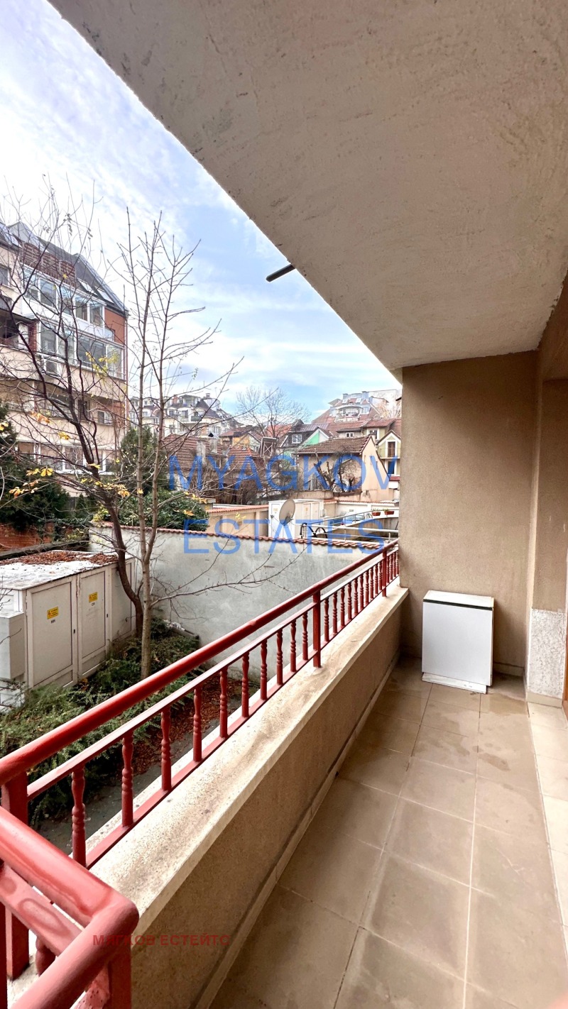 Дава под наем 2-СТАЕН, гр. София, Медицинска академия, снимка 11 - Апартаменти - 52721807