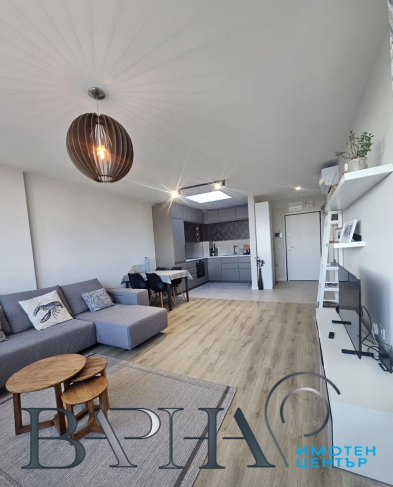 Дава под наем 2-СТАЕН, гр. Варна, Чайка