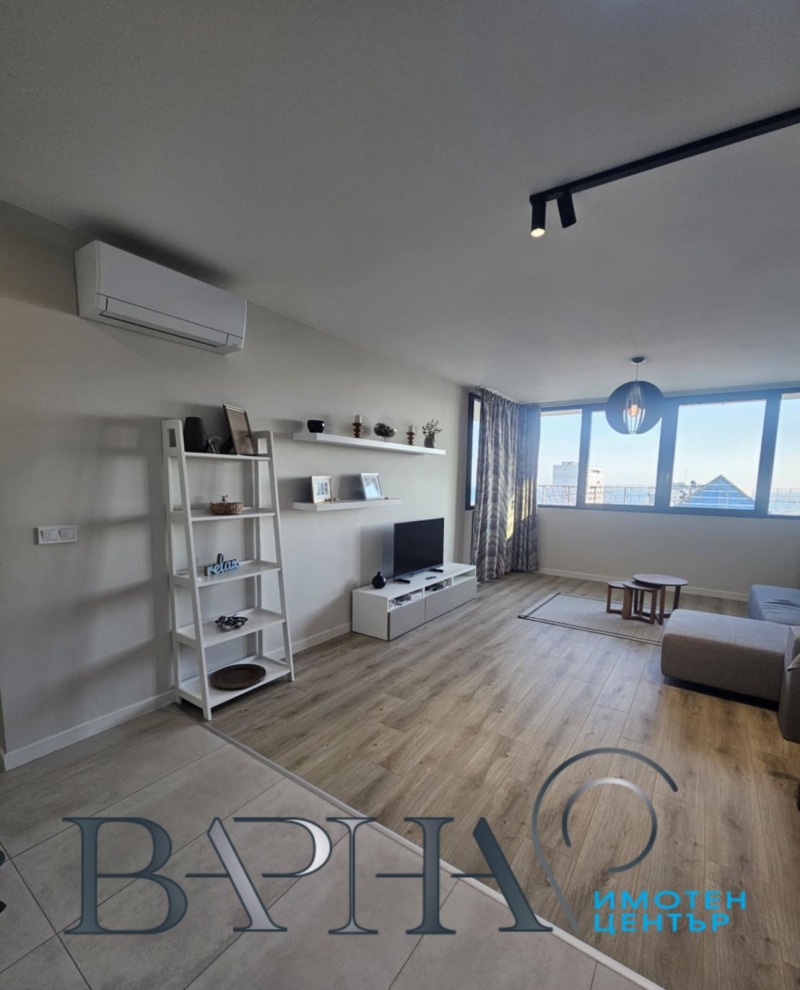 Дава под наем 2-СТАЕН, гр. Варна, Чайка, снимка 2 - Апартаменти - 53158494