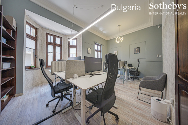 A louer  Bureau Sofia , Tsentar , 35 m² | 90367367 - image [10]