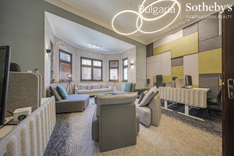 A louer  Bureau Sofia , Tsentar , 35 m² | 90367367 - image [9]