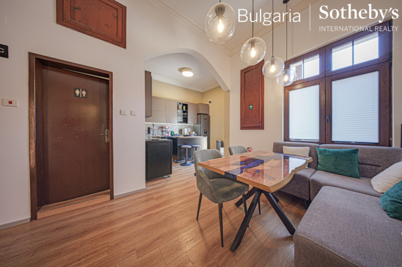 A louer  Bureau Sofia , Tsentar , 35 m² | 90367367 - image [15]