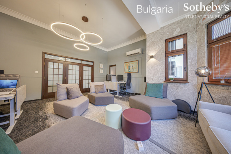 A louer  Bureau Sofia , Tsentar , 35 m² | 90367367 - image [6]