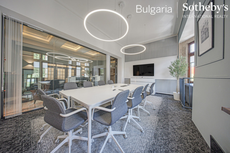 A louer  Bureau Sofia , Tsentar , 35 m² | 90367367 - image [5]