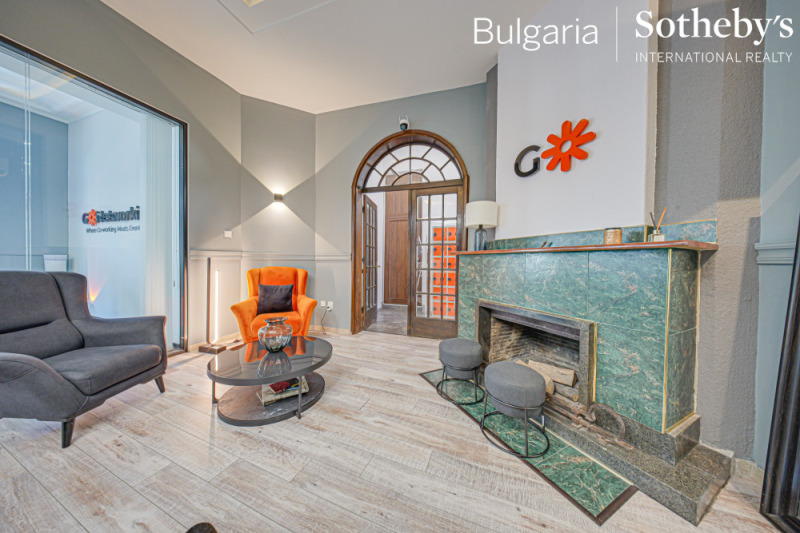 A louer  Bureau Sofia , Tsentar , 35 m² | 90367367 - image [2]