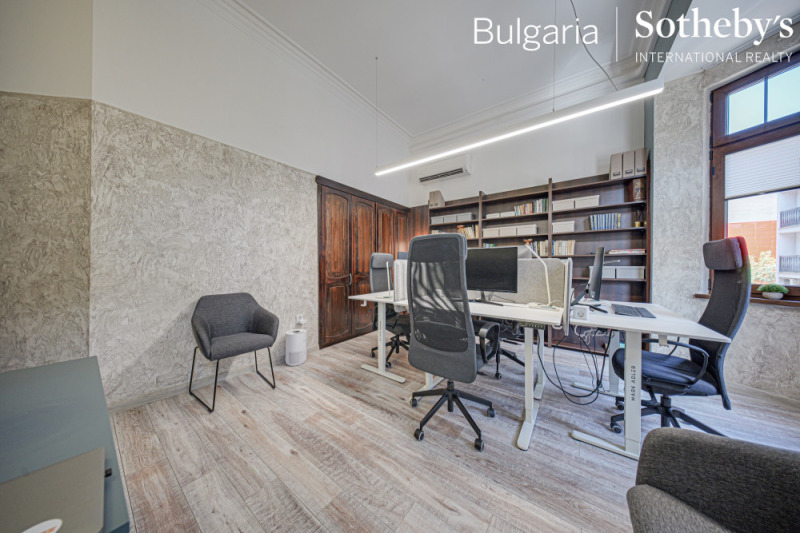 A louer  Bureau Sofia , Tsentar , 35 m² | 90367367 - image [11]