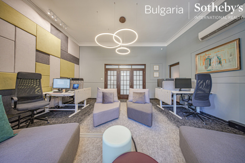 A louer  Bureau Sofia , Tsentar , 35 m² | 90367367 - image [7]