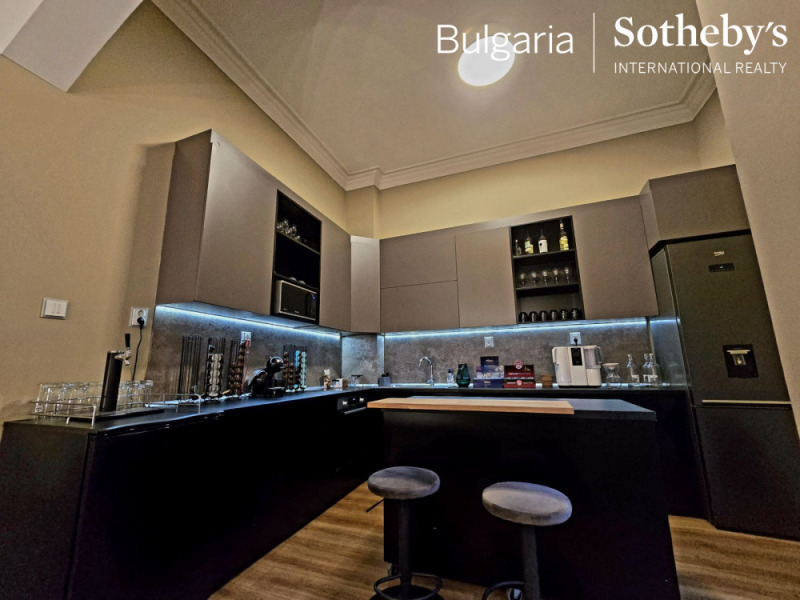 A louer  Bureau Sofia , Tsentar , 35 m² | 90367367 - image [14]