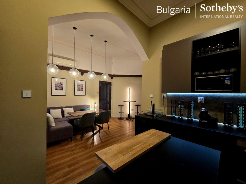 A louer  Bureau Sofia , Tsentar , 35 m² | 90367367 - image [13]