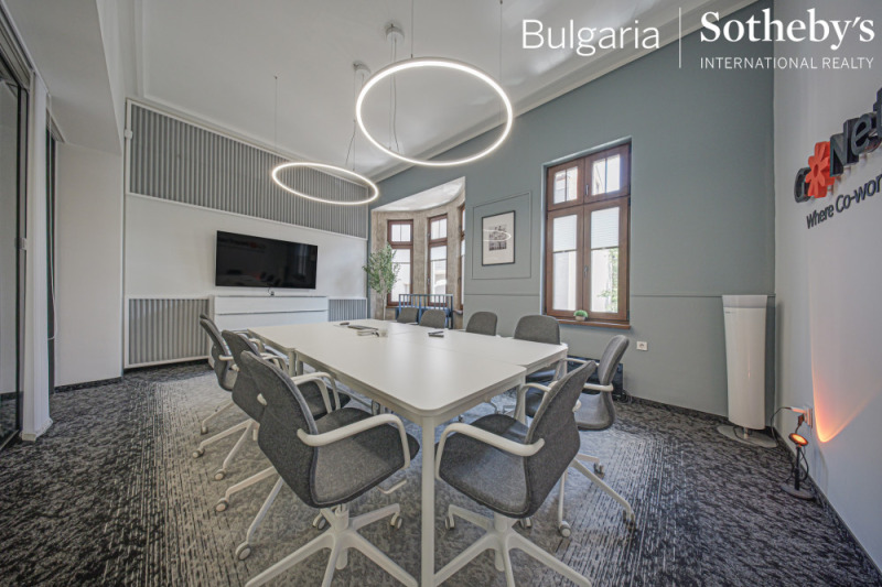 A louer  Bureau Sofia , Tsentar , 35 m² | 90367367 - image [4]