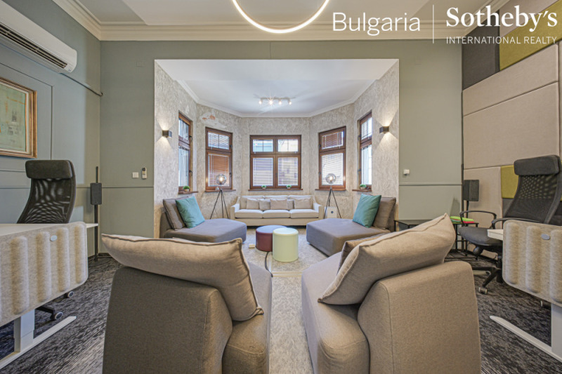 A louer  Bureau Sofia , Tsentar , 35 m² | 90367367 - image [8]