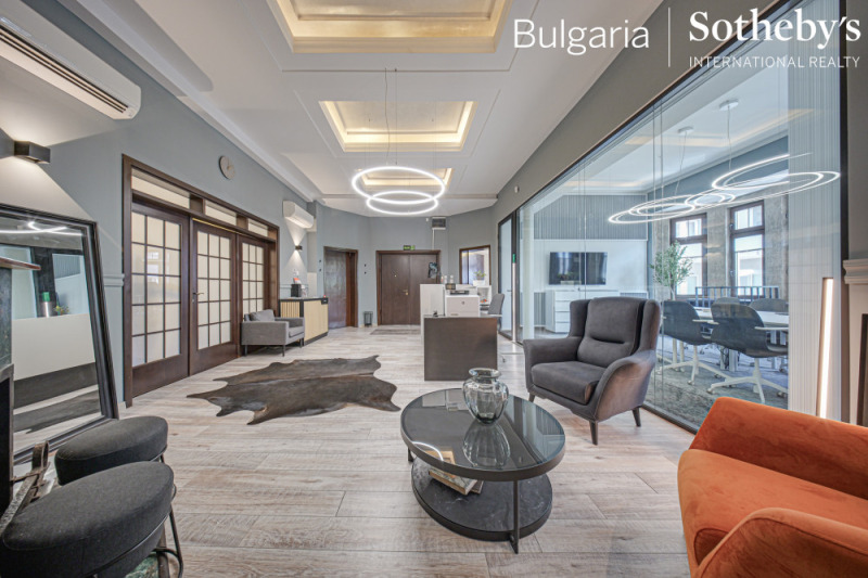 A louer  Bureau Sofia , Tsentar , 35 m² | 90367367 - image [3]