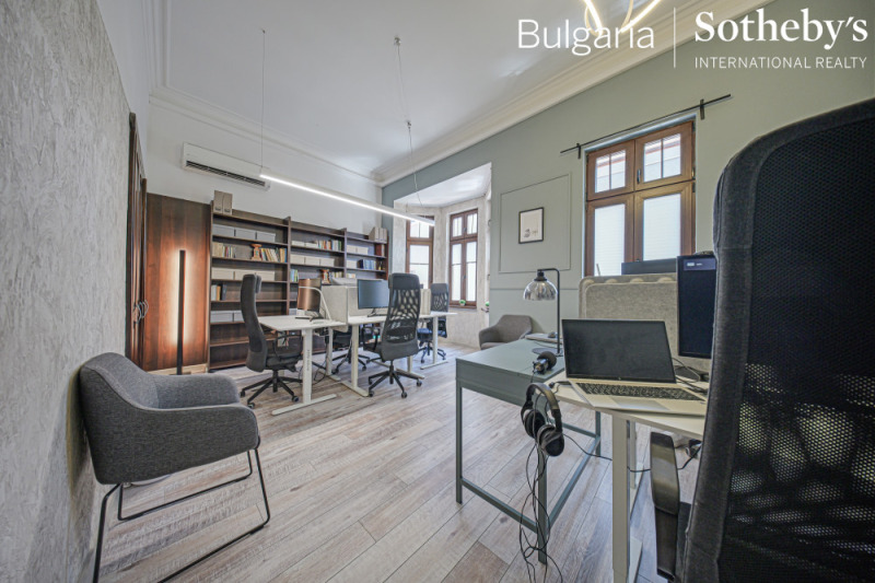 A louer  Bureau Sofia , Tsentar , 35 m² | 90367367 - image [12]