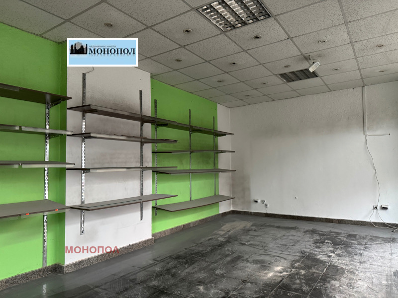 Дава под наем МАГАЗИН, гр. София, Център, снимка 2 - Магазини - 52642542