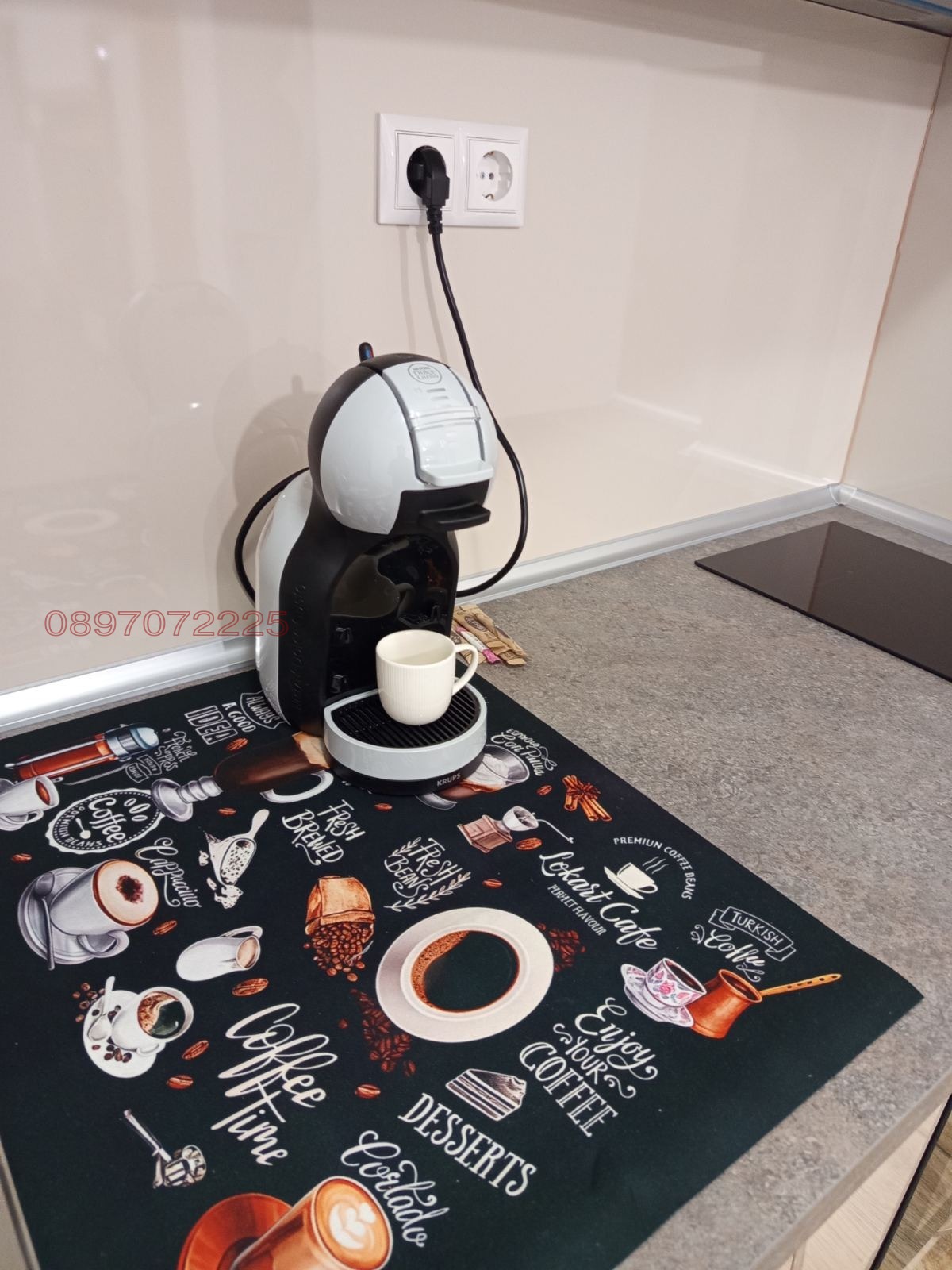 Дава под наем 2-СТАЕН, гр. Панагюрище, област Пазарджик, снимка 13 - Апартаменти - 53931949