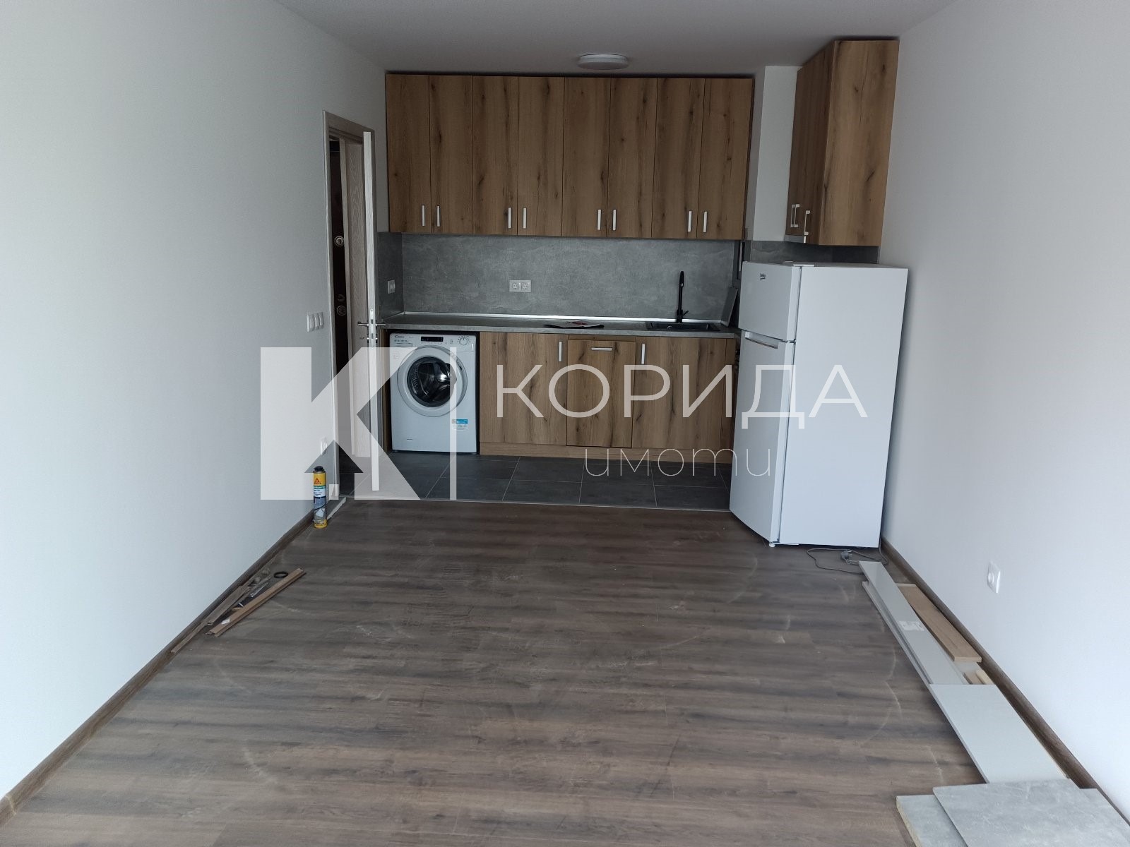 Дава под наем 2-СТАЕН, гр. София, Връбница 1, снимка 2 - Апартаменти - 55299707
