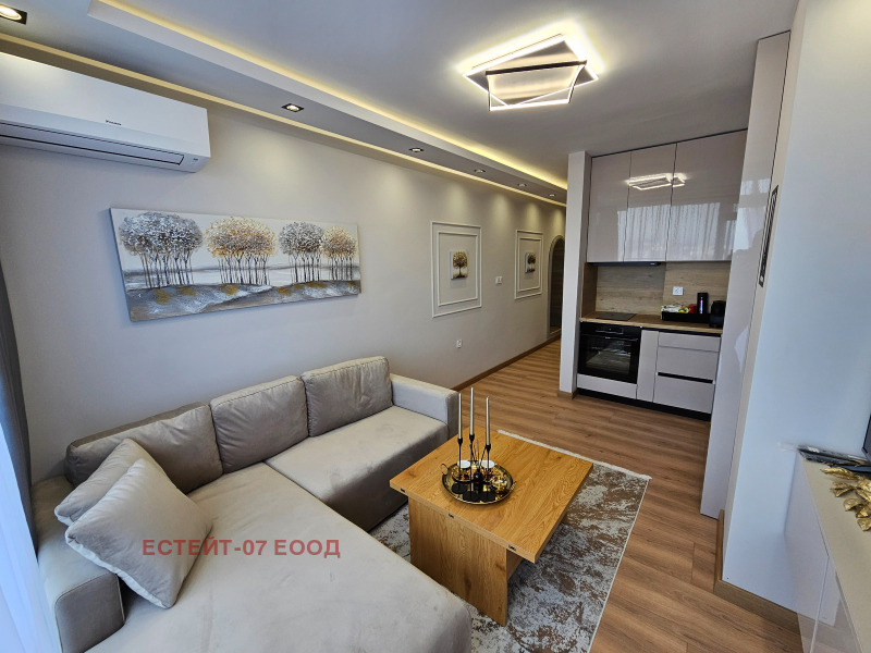 Дава под наем 2-СТАЕН, гр. Пловдив, Съдийски, снимка 4 - Апартаменти - 53019030