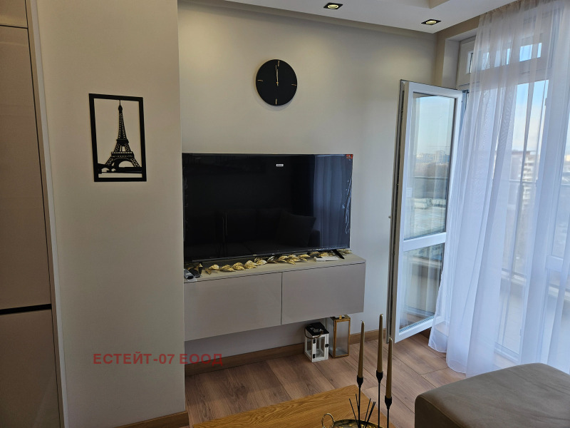 Дава под наем 2-СТАЕН, гр. Пловдив, Съдийски, снимка 3 - Апартаменти - 53019030