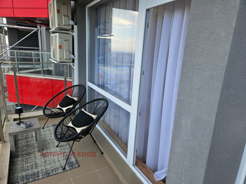 Дава под наем 2-СТАЕН, гр. Пловдив, Съдийски, снимка 16 - Апартаменти - 53019030