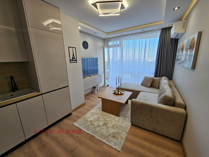 Дава под наем 2-СТАЕН, гр. Пловдив, Съдийски, снимка 5 - Апартаменти - 53019030