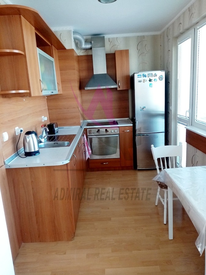 В оренду  2 спальні Варна , Лятно кино Тракия , 80 кв.м | 43542245