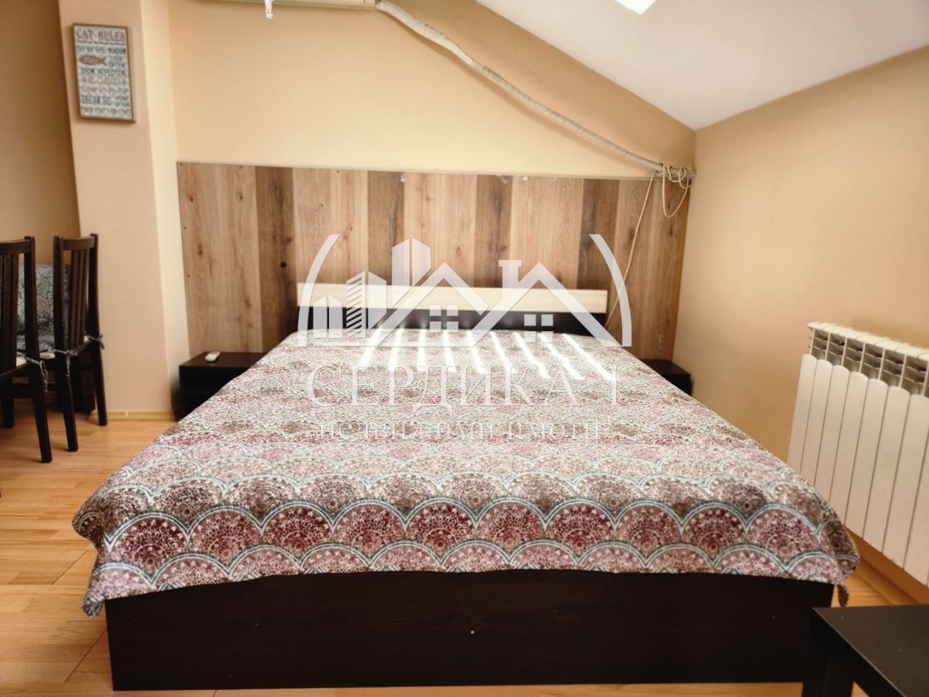 Дава под наем 1-СТАЕН, гр. София, Карпузица, снимка 6 - Апартаменти - 53681725