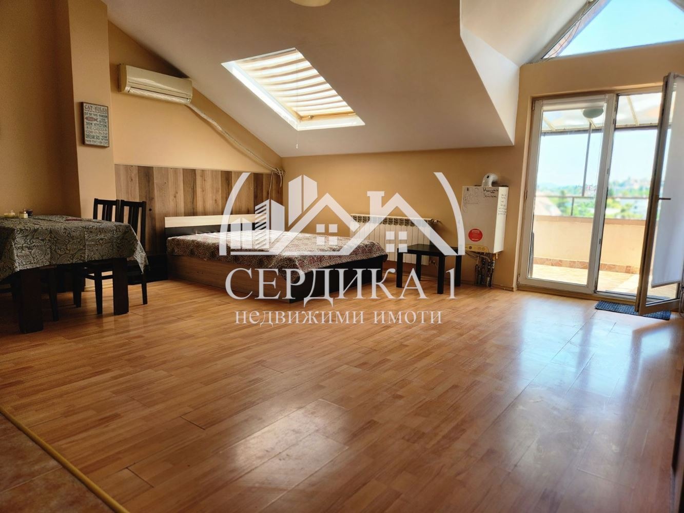 Дава под наем 1-СТАЕН, гр. София, Карпузица, снимка 3 - Апартаменти - 53681725