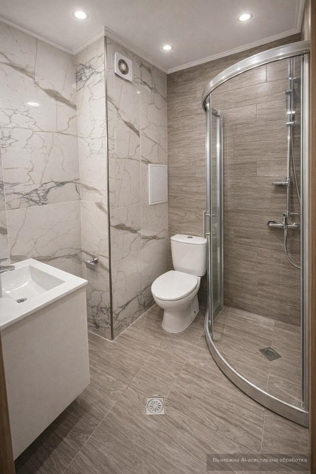 Дава под наем 2-СТАЕН, гр. Пловдив, Христо Смирненски, снимка 5 - Апартаменти - 53827912