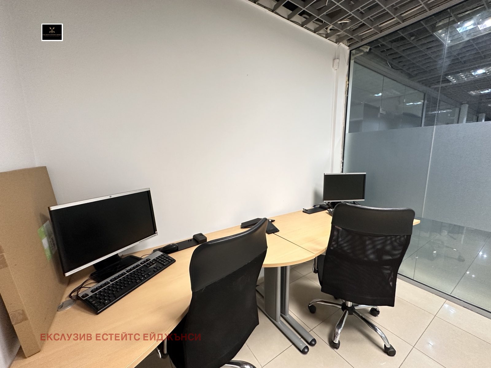 Дава под наем ОФИС, гр. Пловдив, Център, снимка 6 - Офиси - 53989649