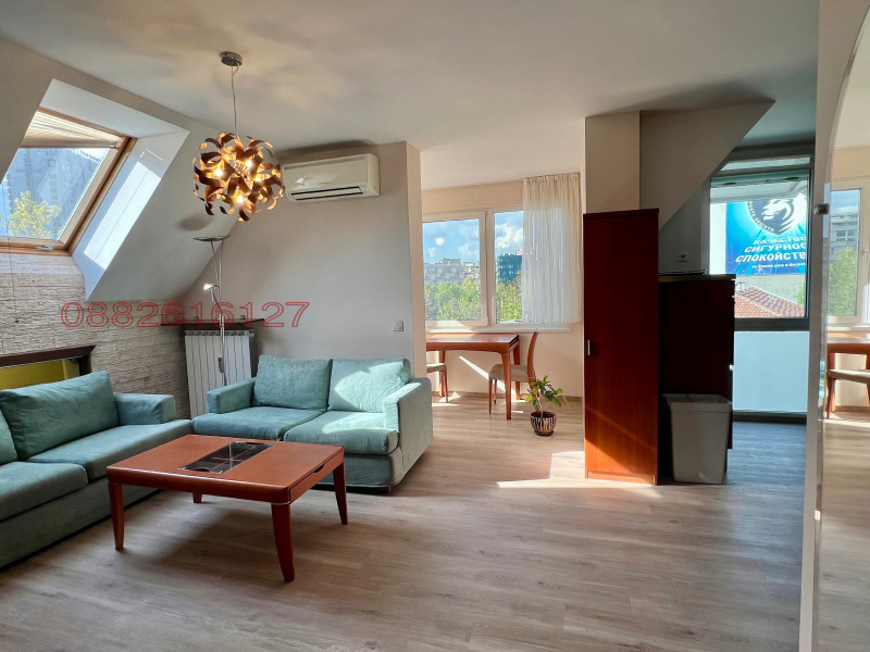 Дава под Наем 2-СТАЕН в град София, Лозенец - 70 кв.м / 750 € » 1 466.87 лв.