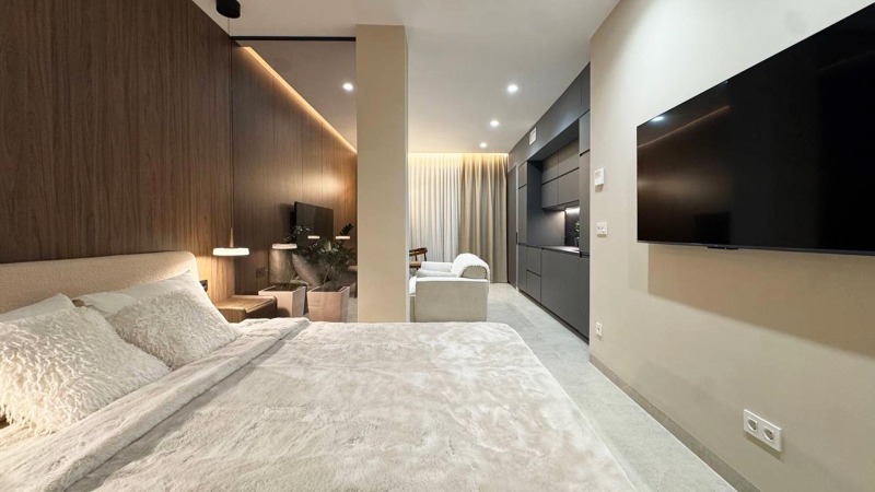 Дава под наем 1-СТАЕН, гр. София, Манастирски ливади, снимка 3 - Апартаменти - 53202178