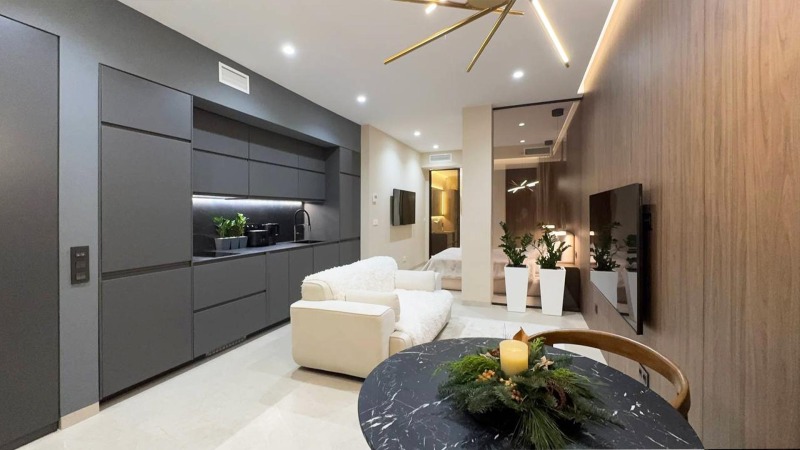 Дава под наем 1-СТАЕН, гр. София, Манастирски ливади, снимка 2 - Апартаменти - 53202178