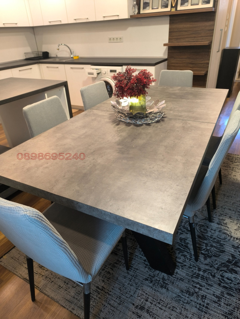 Дава под наем 2-СТАЕН, гр. Пловдив, Кършияка, снимка 17 - Апартаменти - 53076358