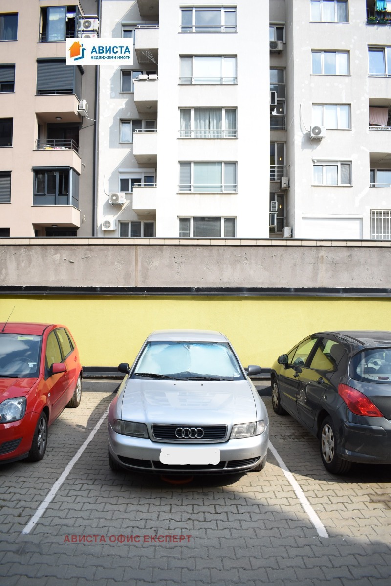 В оренду  Паркомісце София , Стрелбище , 16 кв.м | 65124678