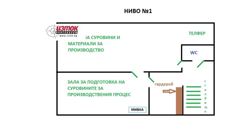 Дава под наем БИЗНЕС ИМОТ, гр. София, Хаджи Димитър, снимка 5 - Други - 48122156