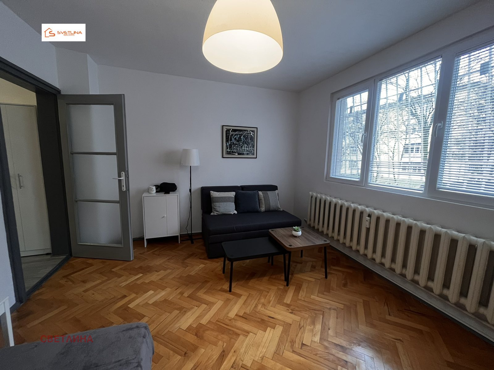 Дава под наем 2-СТАЕН, гр. София, Гевгелийски, снимка 2 - Апартаменти - 53702516