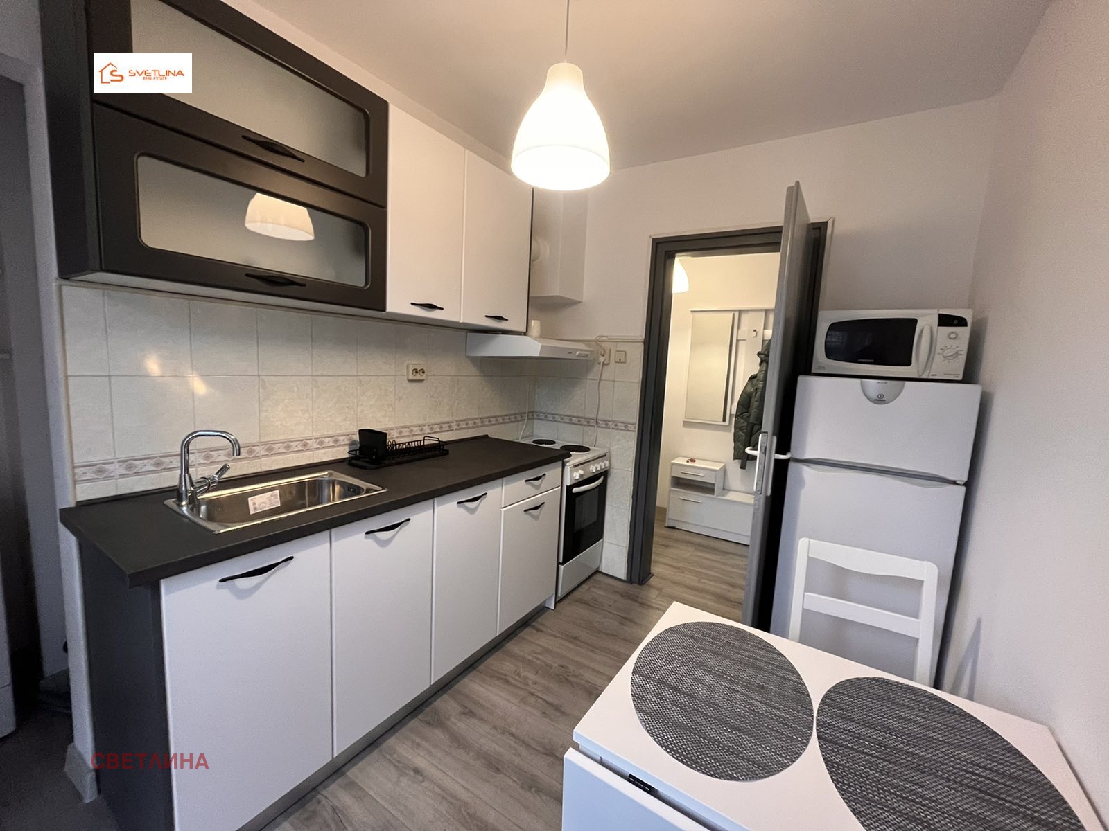 Дава под наем 2-СТАЕН, гр. София, Гевгелийски, снимка 7 - Апартаменти - 53702516