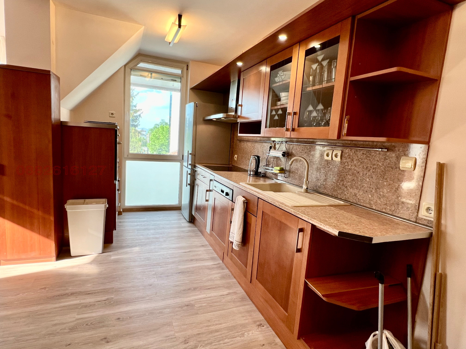 Дава под наем 2-СТАЕН, гр. София, Лозенец, снимка 7 - Апартаменти - 54329695