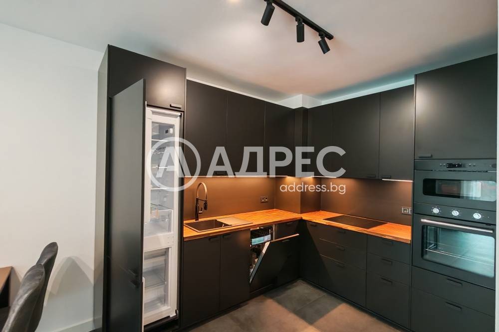 Дава под наем 2-СТАЕН, гр. София, Красно село, снимка 3 - Апартаменти - 54612970