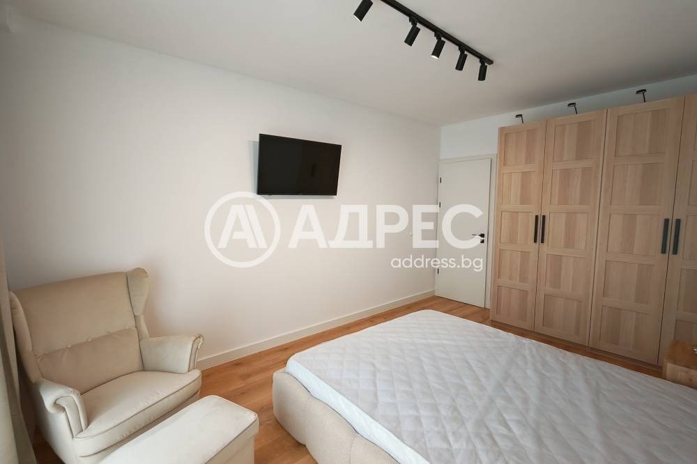 Дава под наем 2-СТАЕН, гр. София, Красно село, снимка 11 - Апартаменти - 54612970